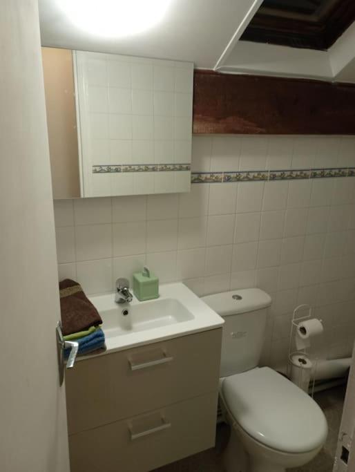 3 Pieces Calme, Terrasse Et Parking Prive Apartamento Courcouronnes Exterior foto