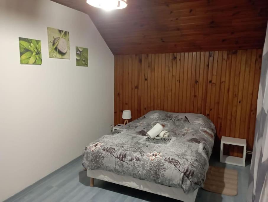 3 Pieces Calme, Terrasse Et Parking Prive Apartamento Courcouronnes Exterior foto
