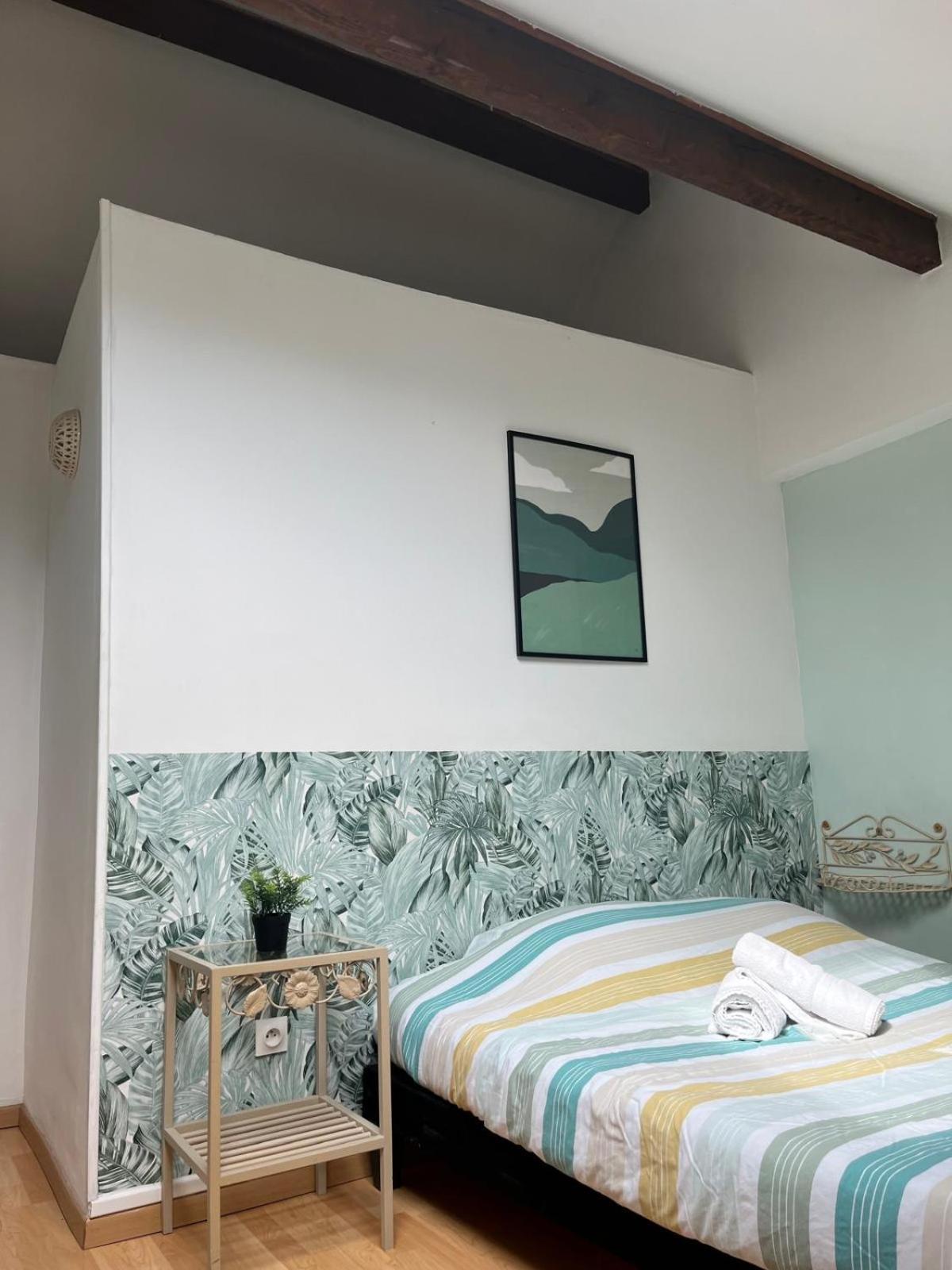 3 Pieces Calme, Terrasse Et Parking Prive Apartamento Courcouronnes Exterior foto