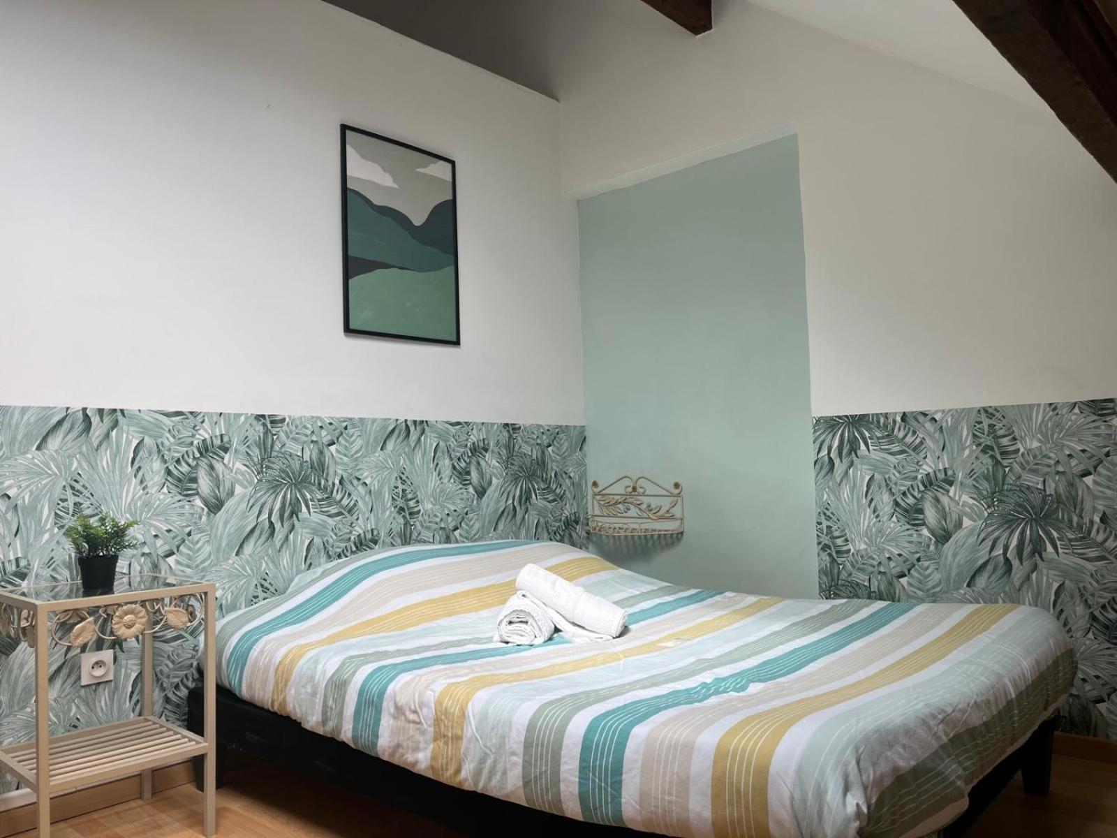 3 Pieces Calme, Terrasse Et Parking Prive Apartamento Courcouronnes Exterior foto